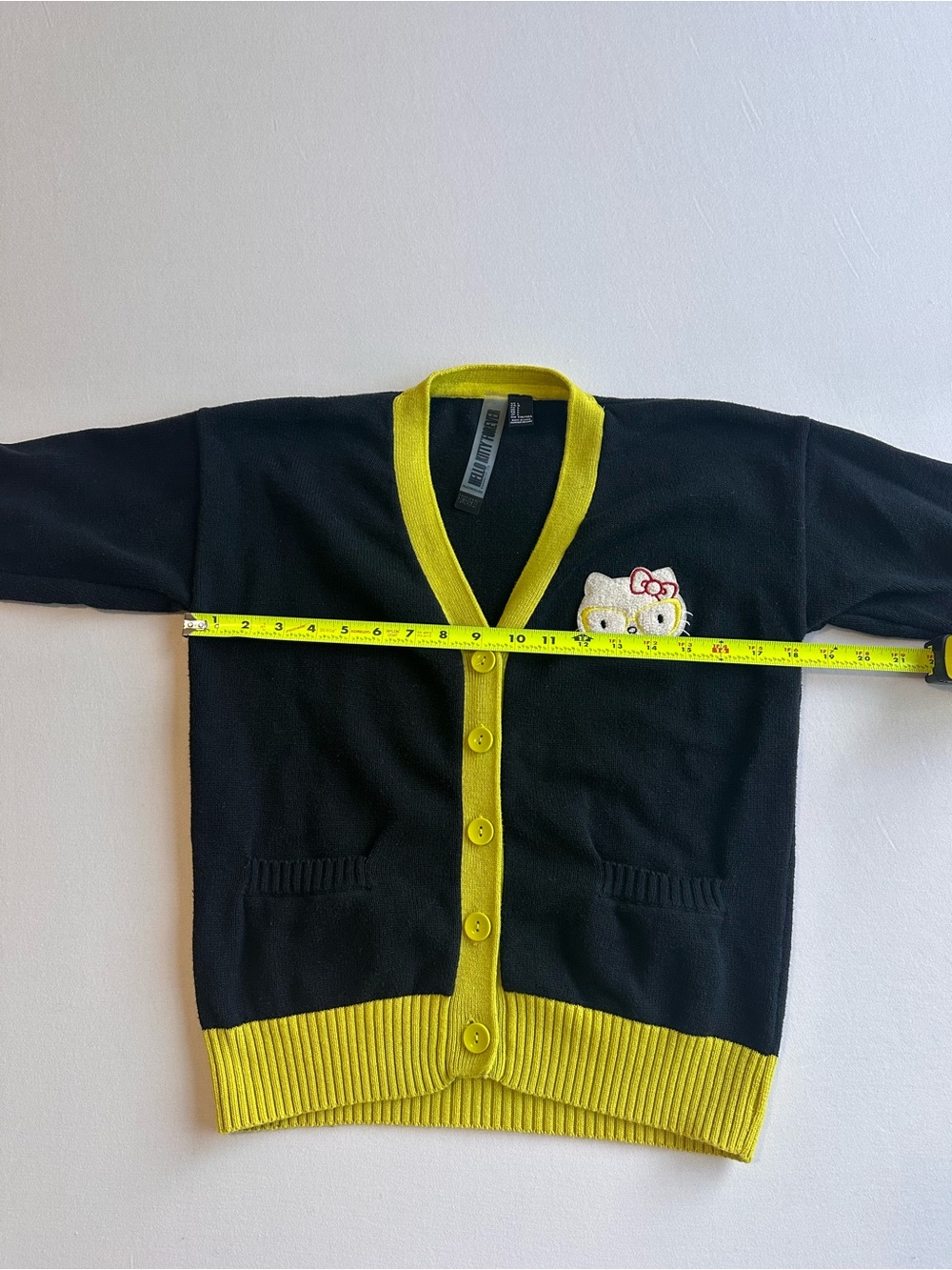 Forever 21 Hello Kitty Cardigan - Picture 3 of 3